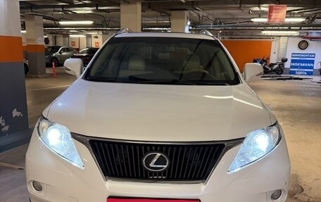 Lexus RX III, 2010 год, 1 700 000 рублей, 2 фотография