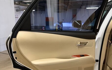 Lexus RX III, 2010 год, 1 700 000 рублей, 13 фотография