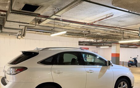 Lexus RX III, 2010 год, 1 700 000 рублей, 6 фотография