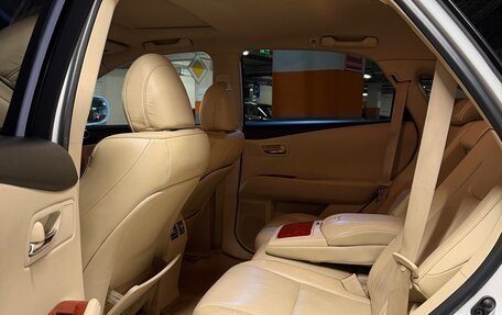Lexus RX III, 2010 год, 1 700 000 рублей, 12 фотография