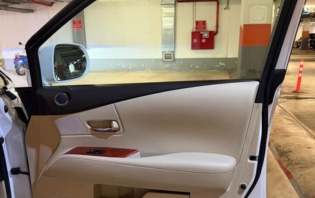 Lexus RX III, 2010 год, 1 700 000 рублей, 17 фотография