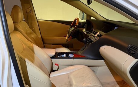 Lexus RX III, 2010 год, 1 700 000 рублей, 16 фотография