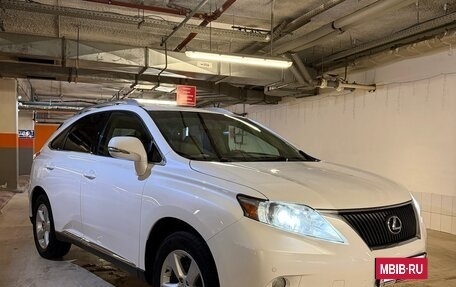 Lexus RX III, 2010 год, 1 700 000 рублей, 3 фотография