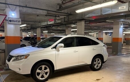 Lexus RX III, 2010 год, 1 700 000 рублей, 9 фотография
