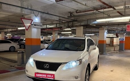 Lexus RX III, 2010 год, 1 700 000 рублей, 5 фотография