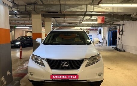 Lexus RX III, 2010 год, 1 700 000 рублей, 10 фотография