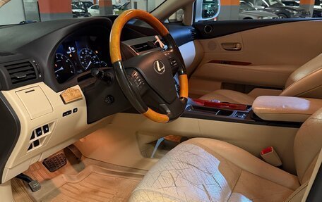 Lexus RX III, 2010 год, 1 700 000 рублей, 19 фотография