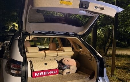 Lexus RX III, 2010 год, 1 700 000 рублей, 25 фотография