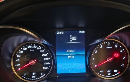 Mercedes-Benz C-Класс, 2019 год, 3 750 000 рублей, 9 фотография