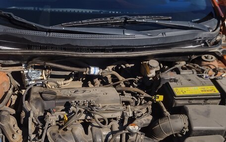 Hyundai Solaris II рестайлинг, 2014 год, 650 000 рублей, 10 фотография