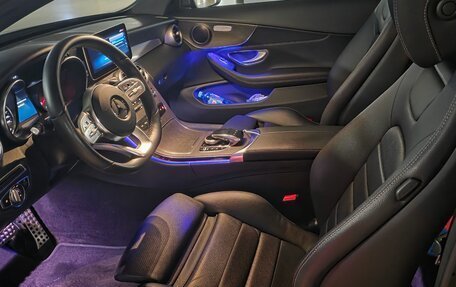 Mercedes-Benz C-Класс, 2019 год, 3 750 000 рублей, 7 фотография