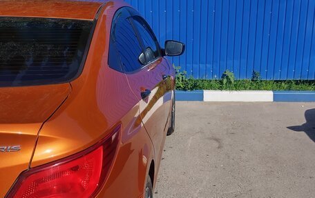 Hyundai Solaris II рестайлинг, 2014 год, 650 000 рублей, 16 фотография
