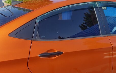 Hyundai Solaris II рестайлинг, 2014 год, 650 000 рублей, 15 фотография