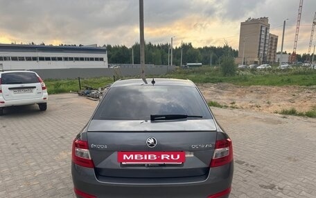 Skoda Octavia, 2014 год, 1 250 000 рублей, 8 фотография