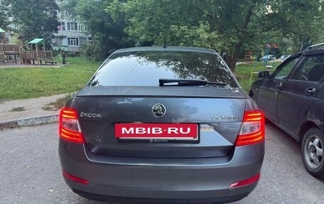 Skoda Octavia, 2014 год, 1 250 000 рублей, 11 фотография