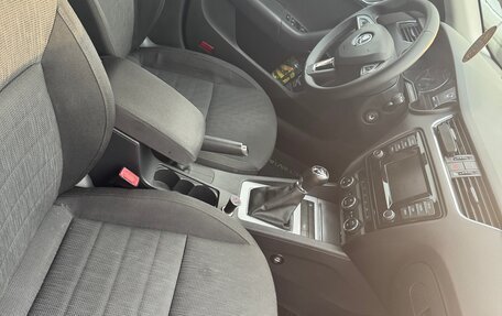 Skoda Octavia, 2014 год, 1 250 000 рублей, 17 фотография