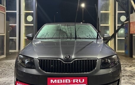 Skoda Octavia, 2014 год, 1 250 000 рублей, 18 фотография