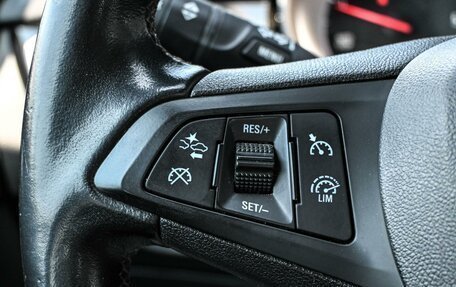 Opel Astra K, 2018 год, 1 378 000 рублей, 11 фотография