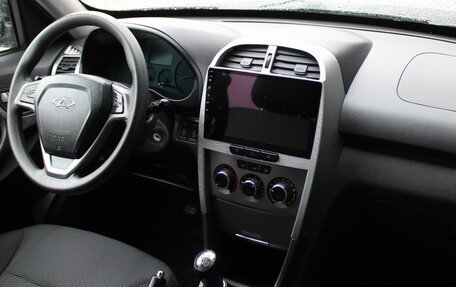 Chery Tiggo (T11), 2014 год, 399 000 рублей, 14 фотография