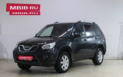 Chery Tiggo (T11), 2014 год, 399 000 рублей, 1 фотография