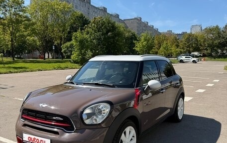 MINI Countryman I (R60), 2010 год, 1 150 000 рублей, 1 фотография