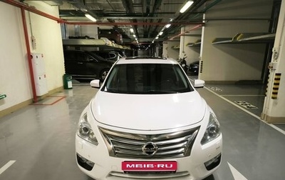 Nissan Teana, 2014 год, 1 475 000 рублей, 1 фотография