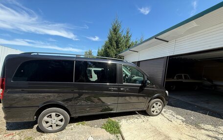 Mercedes-Benz Viano, 2013 год, 2 800 000 рублей, 6 фотография