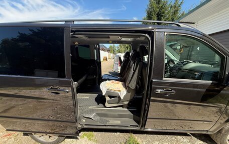 Mercedes-Benz Viano, 2013 год, 2 800 000 рублей, 5 фотография