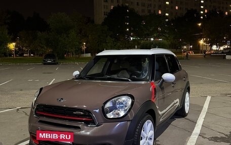 MINI Countryman I (R60), 2010 год, 1 150 000 рублей, 12 фотография