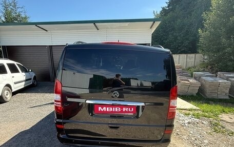 Mercedes-Benz Viano, 2013 год, 2 800 000 рублей, 7 фотография