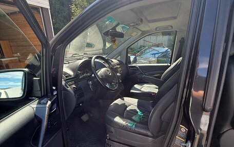 Mercedes-Benz Viano, 2013 год, 2 800 000 рублей, 10 фотография