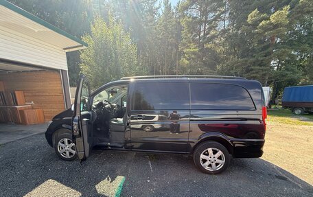 Mercedes-Benz Viano, 2013 год, 2 800 000 рублей, 13 фотография