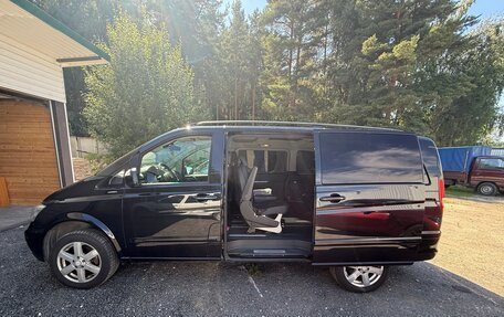 Mercedes-Benz Viano, 2013 год, 2 800 000 рублей, 12 фотография