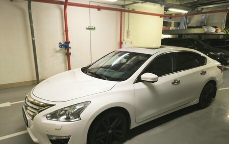 Nissan Teana, 2014 год, 1 475 000 рублей, 2 фотография