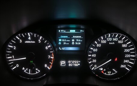 Nissan Teana, 2014 год, 1 475 000 рублей, 9 фотография