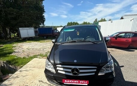 Mercedes-Benz Viano, 2013 год, 2 800 000 рублей, 11 фотография