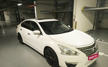 Nissan Teana, 2014 год, 1 475 000 рублей, 6 фотография