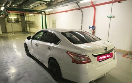 Nissan Teana, 2014 год, 1 475 000 рублей, 3 фотография
