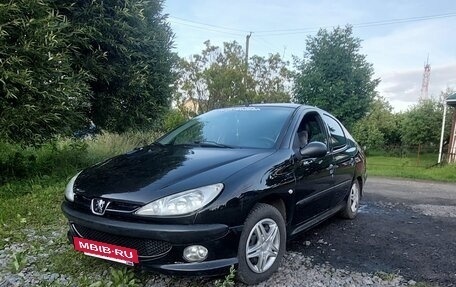 Peugeot 206, 2006 год, 200 000 рублей, 2 фотография