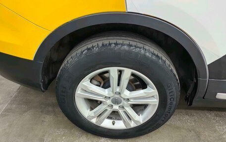 Geely Atlas, 2022 год, 1 242 000 рублей, 3 фотография