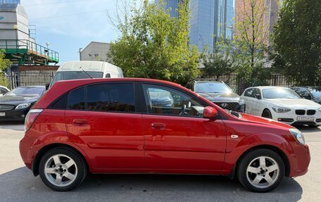 KIA Rio II, 2009 год, 505 000 рублей, 4 фотография