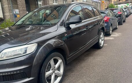 Audi Q7, 2013 год, 2 050 000 рублей, 3 фотография