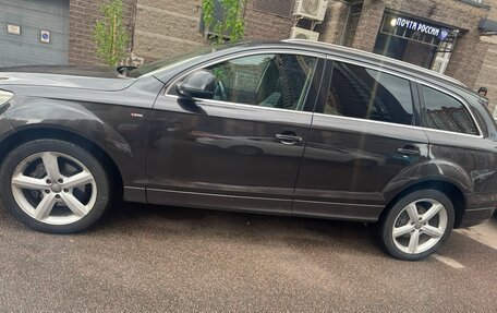 Audi Q7, 2013 год, 2 050 000 рублей, 7 фотография