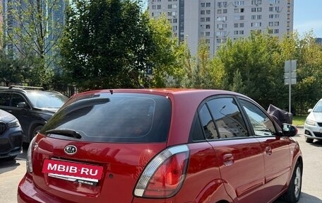 KIA Rio II, 2009 год, 505 000 рублей, 5 фотография