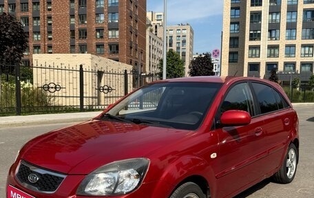 KIA Rio II, 2009 год, 505 000 рублей, 1 фотография