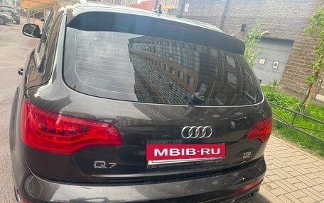 Audi Q7, 2013 год, 2 050 000 рублей, 9 фотография