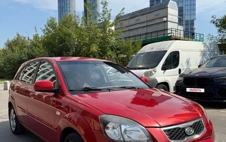 KIA Rio II, 2009 год, 505 000 рублей, 3 фотография
