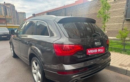 Audi Q7, 2013 год, 2 050 000 рублей, 2 фотография