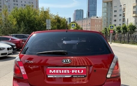 KIA Rio II, 2009 год, 505 000 рублей, 6 фотография