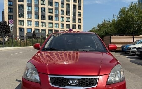 KIA Rio II, 2009 год, 505 000 рублей, 2 фотография